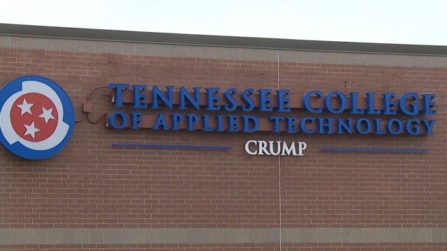 Tennessee College of Applied Technology - Crump