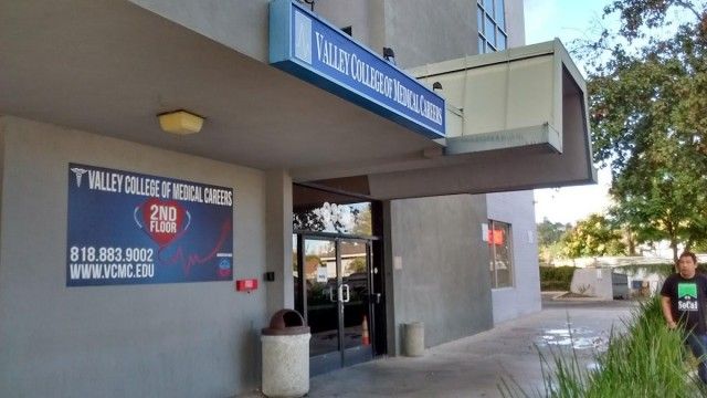 Valley College of Medical Careers