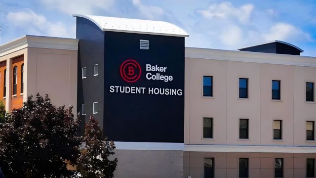 Baker College of Cadillac