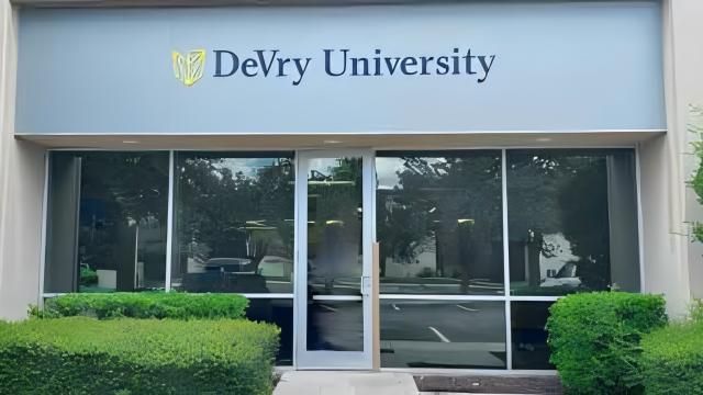 DeVry University - Texas