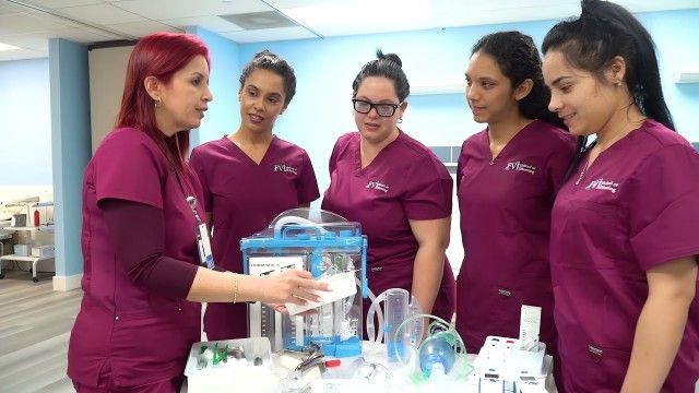 FVI School of Nursing