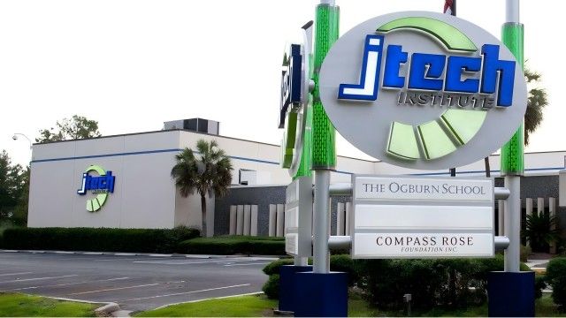 Jones Technical Institute (J-Tech)
