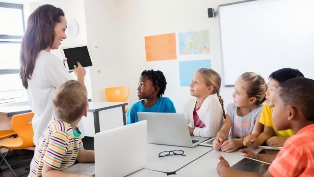 Modern Technology School