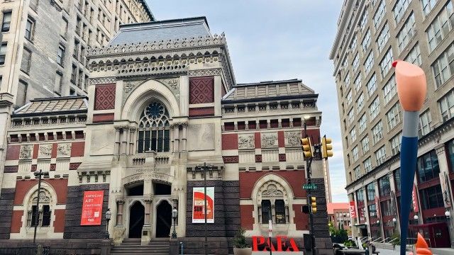Pennsylvania Academy of the Fine Arts