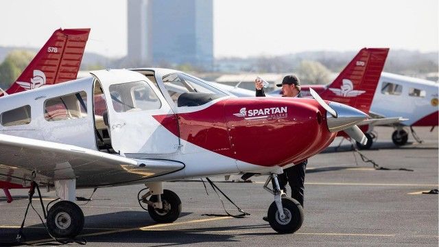 Spartan Colleges of Aeronautics and Technology - Los Angeles