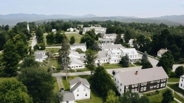 Sterling College - Vermont
