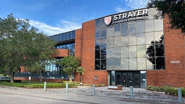 Strayer University - Florida