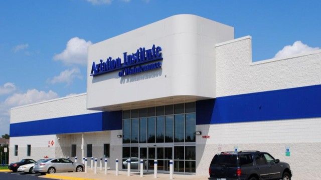 Aviation Institute of Maintenance - Orlando