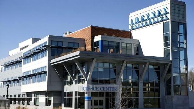 Cheyney University of Pennsylvania