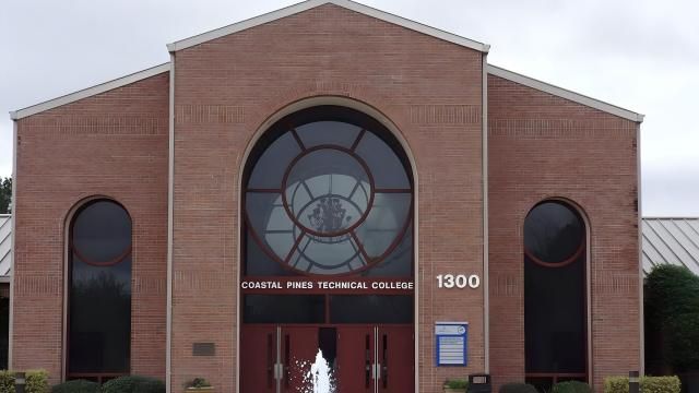 Coastal Pines Technical College