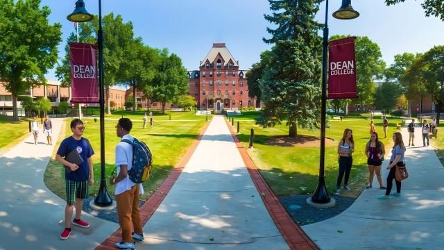 Dean College
