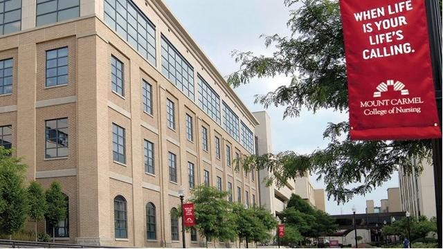 Mount Carmel College of Nursing