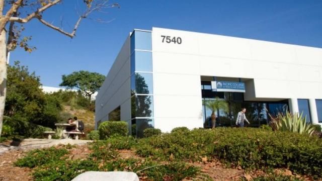 Pacific College