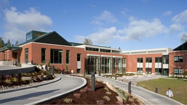 Pierce College at Puyallup