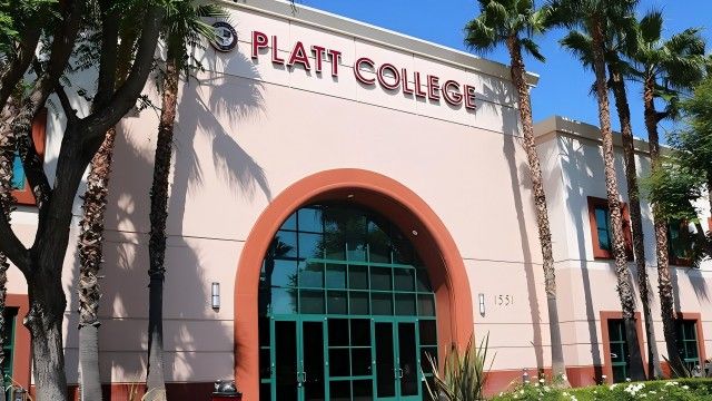 Platt College - Alhambra