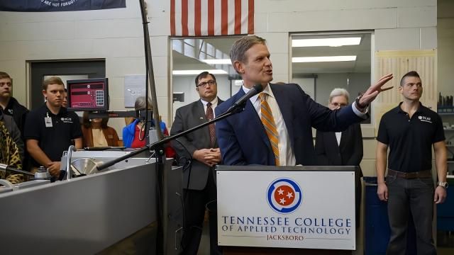 Tennessee College of Applied Technology - Jacksboro
