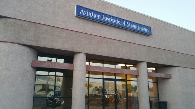 Aviation Institute of Maintenance - Las Vegas
