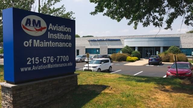 Aviation Institute of Maintenance - Philadelphia