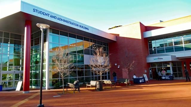 Contra Costa College