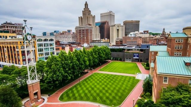 Johnson & Wales University- Providence