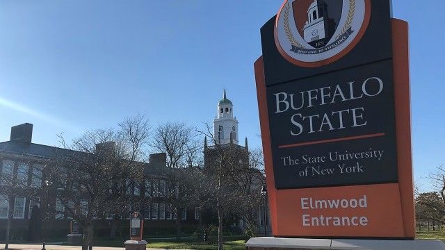 SUNY Buffalo State University