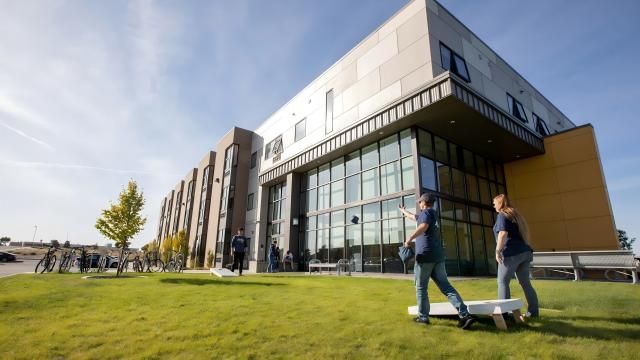 Columbia Basin College