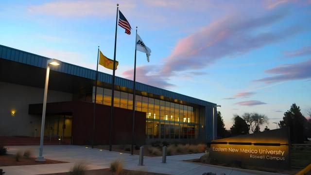 Eastern New Mexico University - Roswell