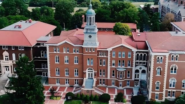University of Saint Mary