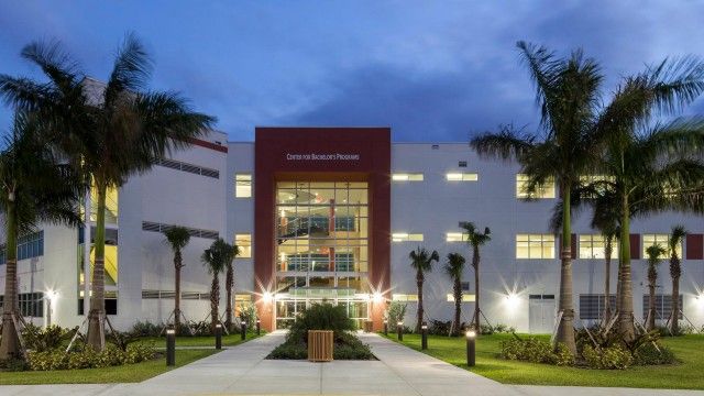 Palm Beach State College