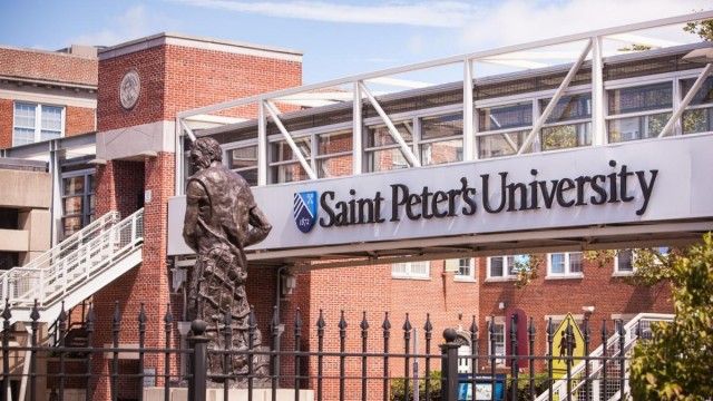 Saint Peter's University