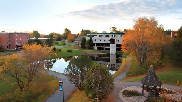 Vermont State University Johnson