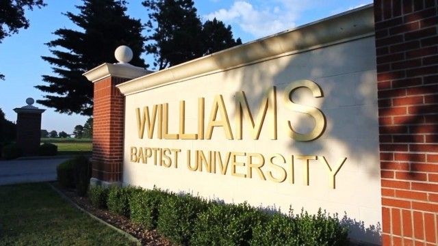 Williams Baptist University