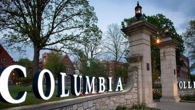 Columbia College - Missouri