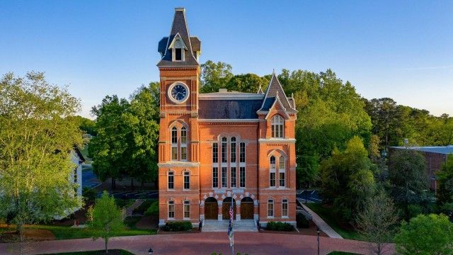 Emory University-Oxford College