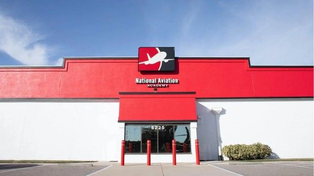 National Aviation Academy - Tampa Bay