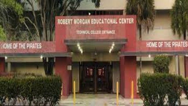Robert Morgan Educational Center - Adult Education