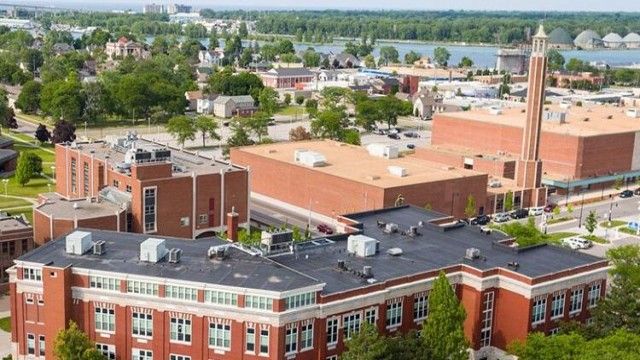 St. Clair County Community College