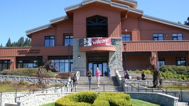 College of the Redwoods