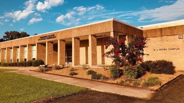Tennessee College of Applied Technology - Paris