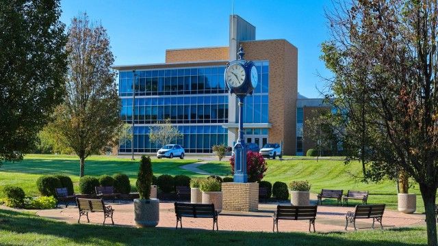 West Virginia University at Parkersburg