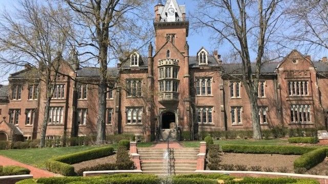 Bethany College - West Virginia