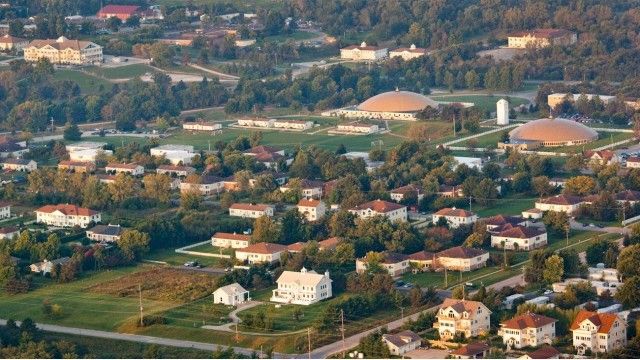 Maharishi International University