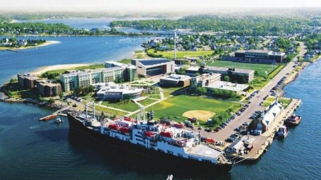 Massachusetts Maritime Academy