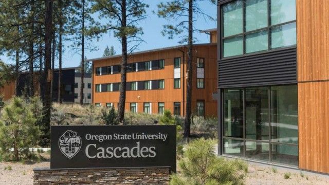 Oregon State University - Cascades