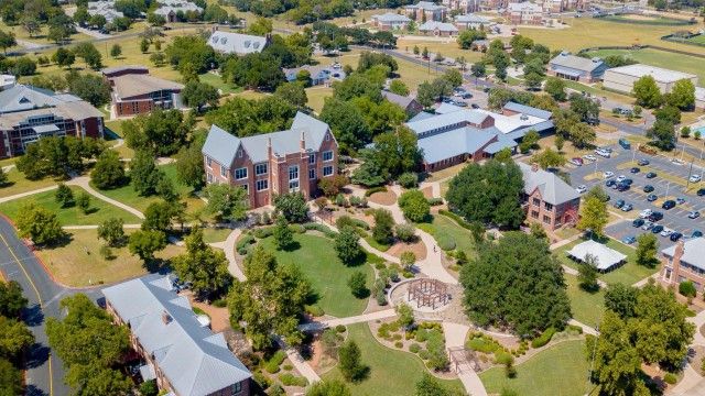 Schreiner University