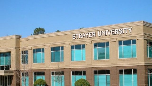 Strayer University - North Carolina