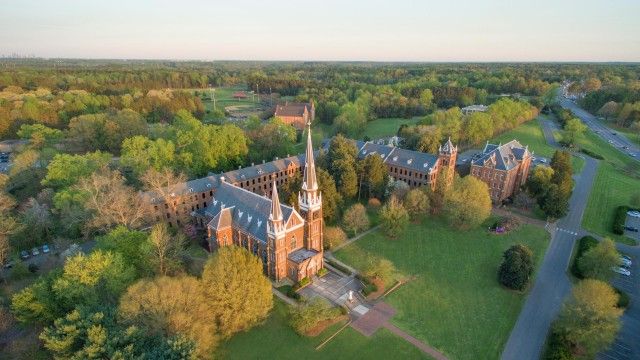 Belmont Abbey College