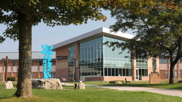 North Central Michigan College
