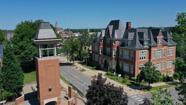 PennWest Clarion