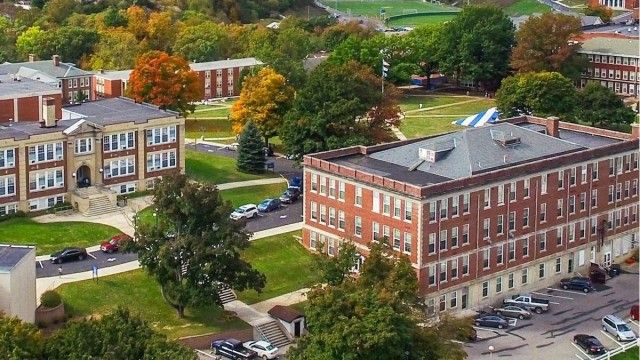 Potomac State College of West Virginia University